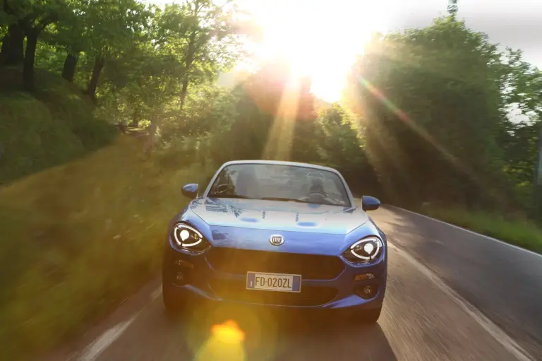 Fiat 124 Spider - nuova galleria - 11
