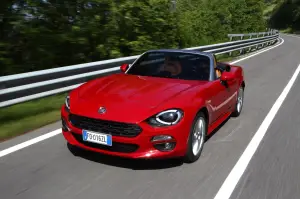 Fiat 124 Spider - nuova galleria - 13