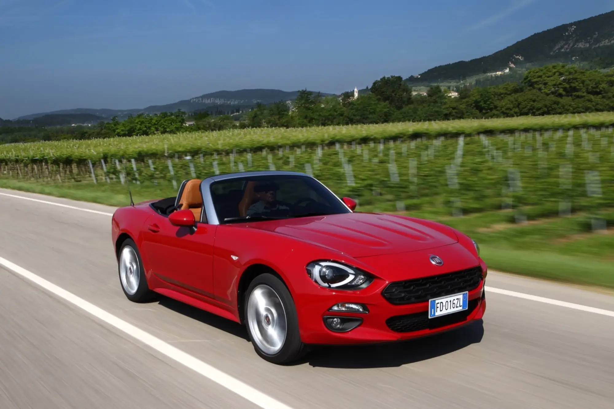 Fiat 124 Spider - nuova galleria - 14