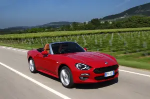 Fiat 124 Spider - nuova galleria - 14