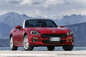 Fiat 124 Spider - nuova galleria - 15