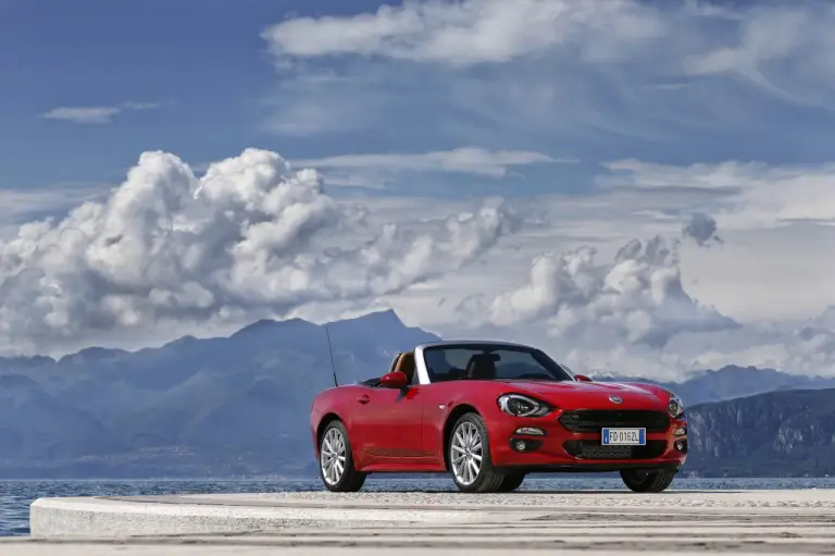Fiat 124 Spider - nuova galleria - 16