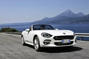 Fiat 124 Spider - nuova galleria - 18