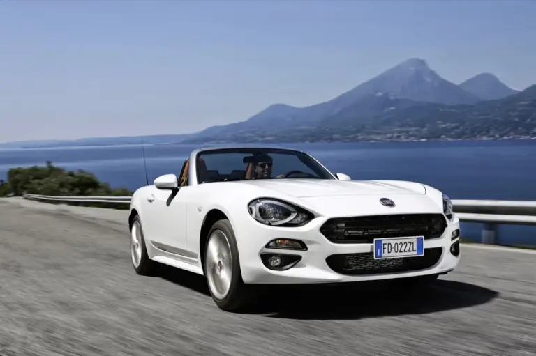 Fiat 124 Spider - nuova galleria - 18