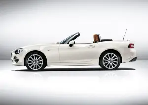 Fiat 124 Spider - nuova galleria