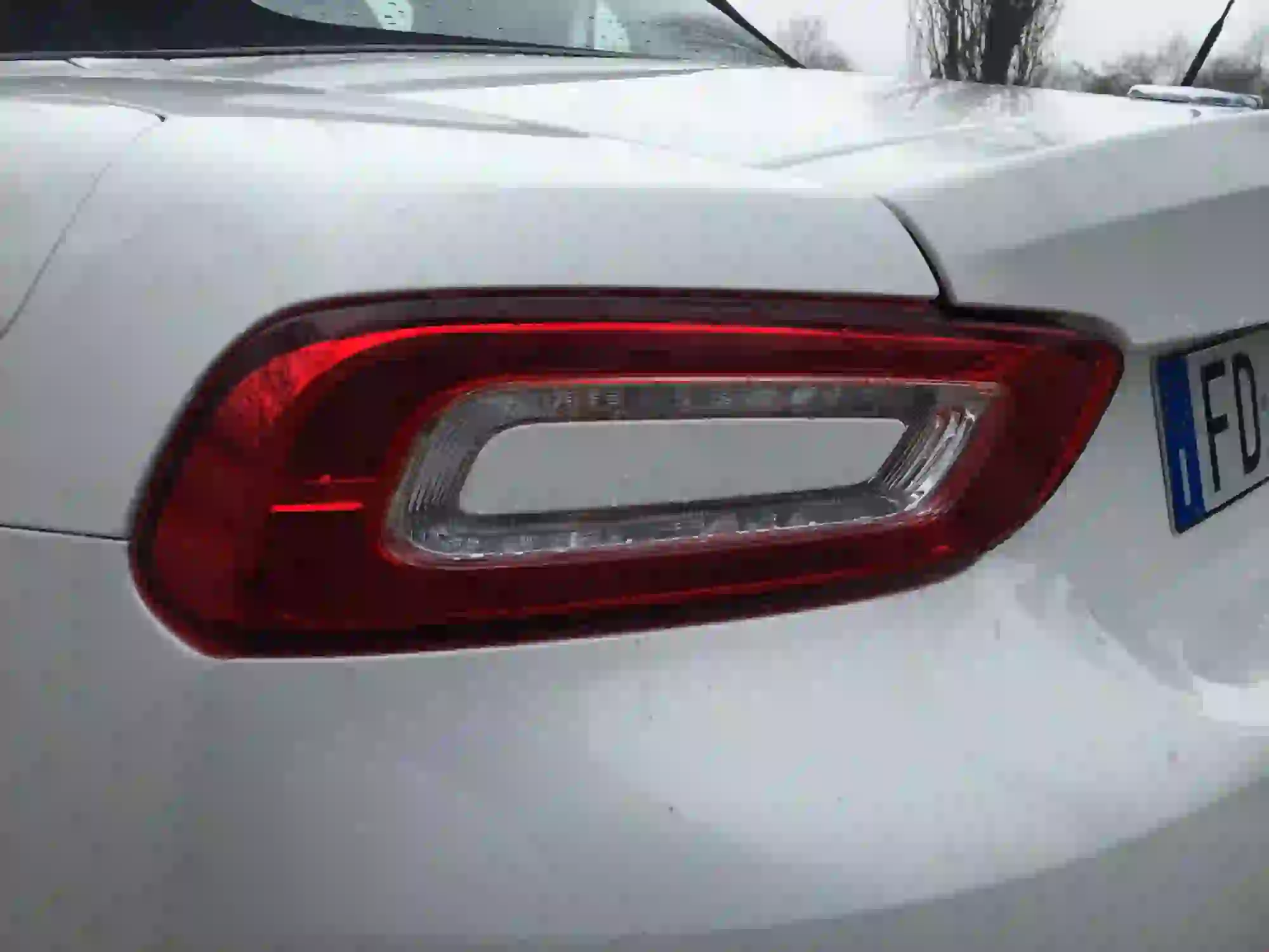 Fiat 124 Spider: prova su strada - 5