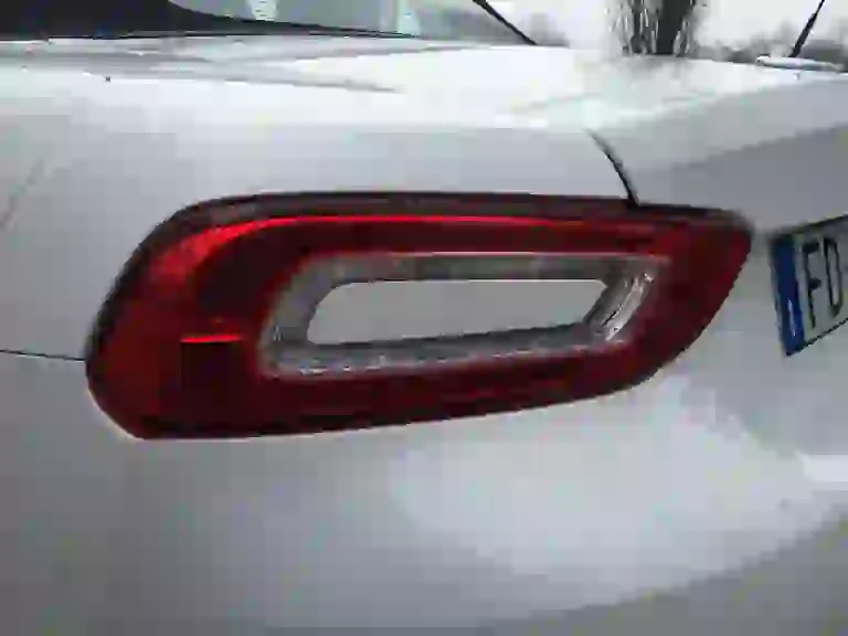 Fiat 124 Spider: prova su strada - 5