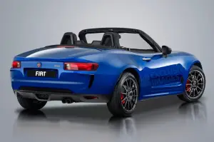 Fiat 124 Spider - 2