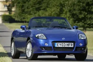 Fiat 124 Spider