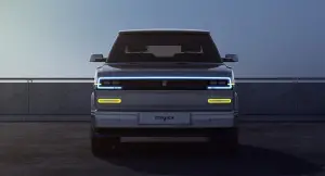 Fiat 126 EV - Render