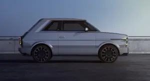 Fiat 126 EV - Render