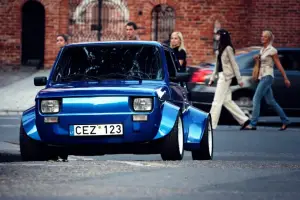 Fiat 126 - Tuning - 1