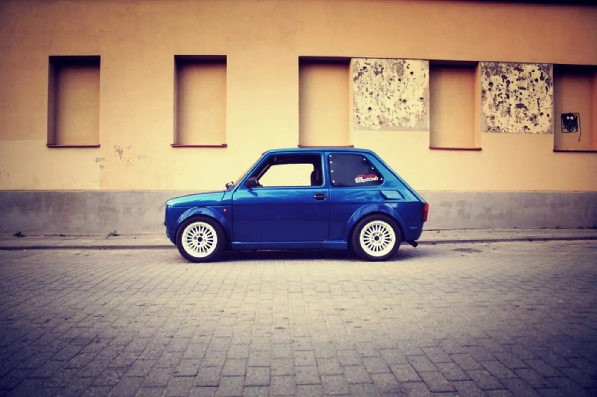 Fiat 126 - Tuning - 3