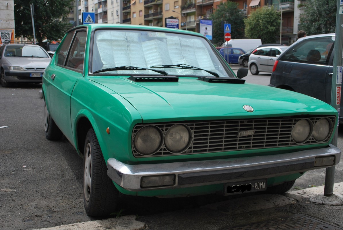 Fiat 128 3p