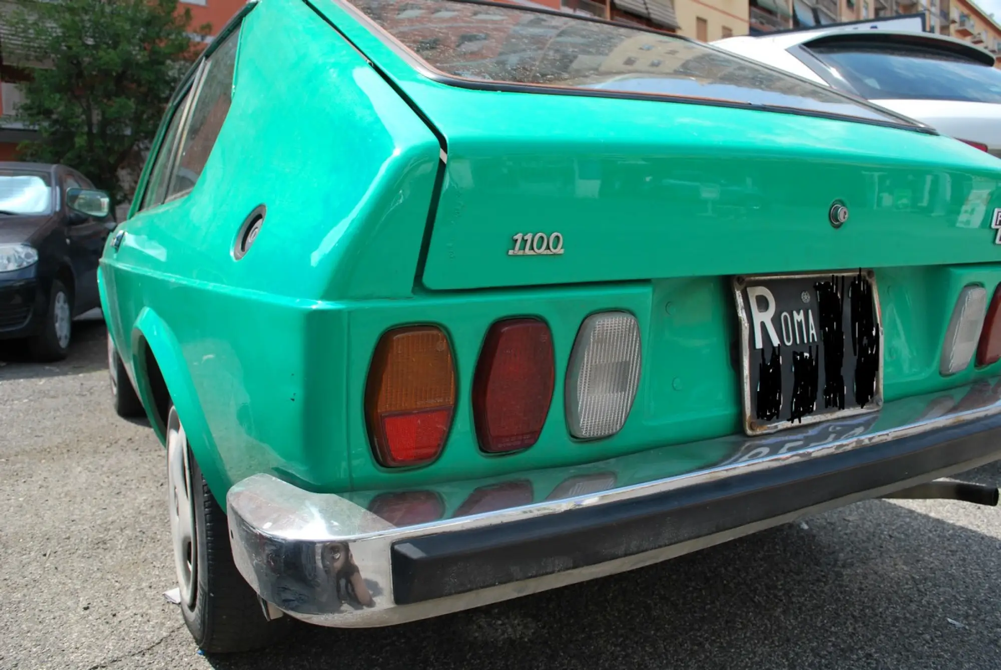 Fiat 128 3p - 7