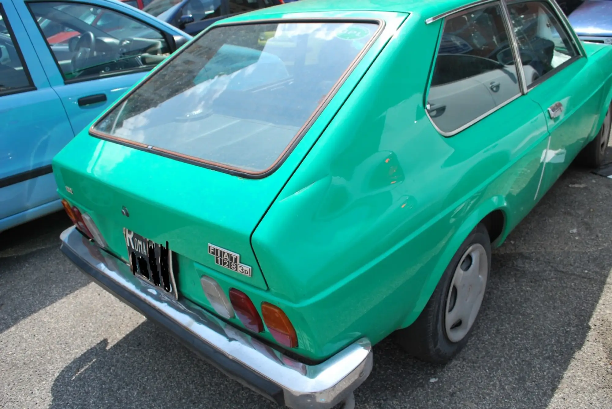 Fiat 128 3p - 8