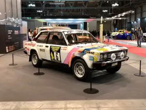 Fiat 131 Abarth Diesel 2017