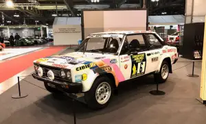 Fiat 131 Abarth Diesel 2017