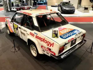 Fiat 131 Abarth Diesel 2017 - 4