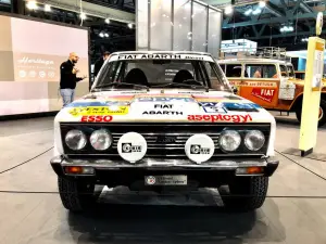 Fiat 131 Abarth Diesel 2017