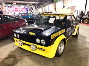 Fiat 131 Abarth Diesel 2017