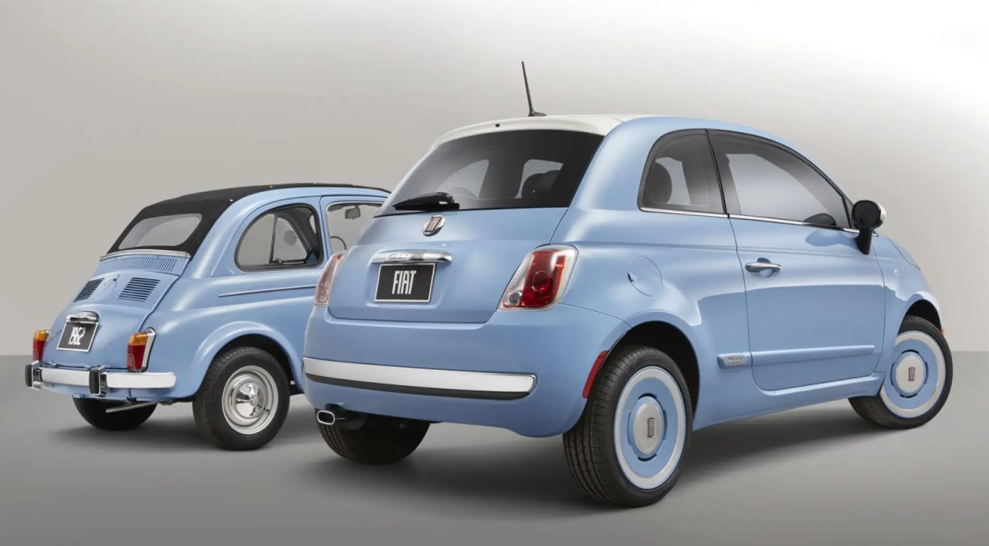 Fiat 500 1957 Edition - 3