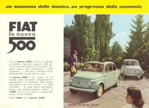 Fiat 500 1957 Edition - 6