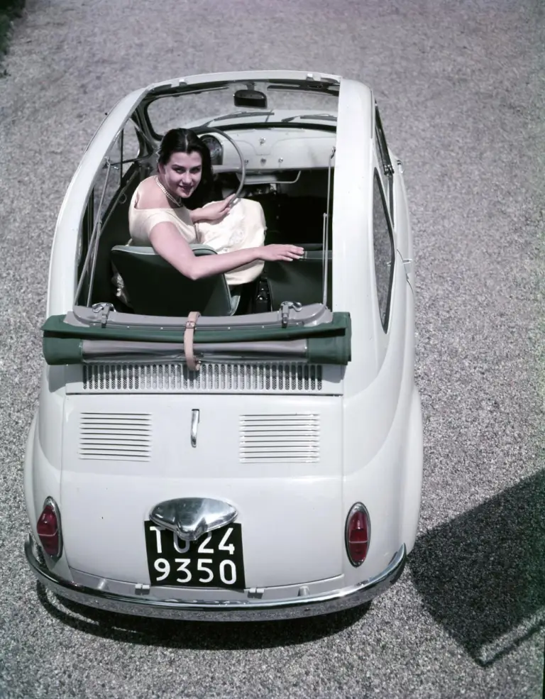 Fiat 500 1957 Edition - 7