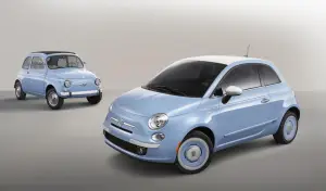 Fiat 500 1957 Edition