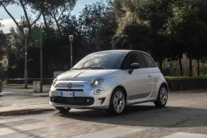 Fiat 500 2021 - Gamma 