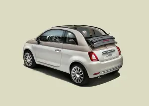 Fiat 500 60 anni