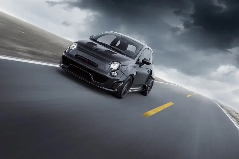 Fiat 500 Abarth by Pogea Racing - 1