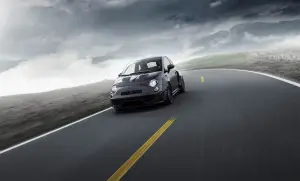 Fiat 500 Abarth by Pogea Racing