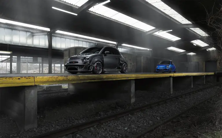 Fiat 500 Abarth by Pogea Racing - 4