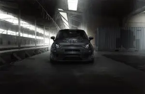 Fiat 500 Abarth by Pogea Racing