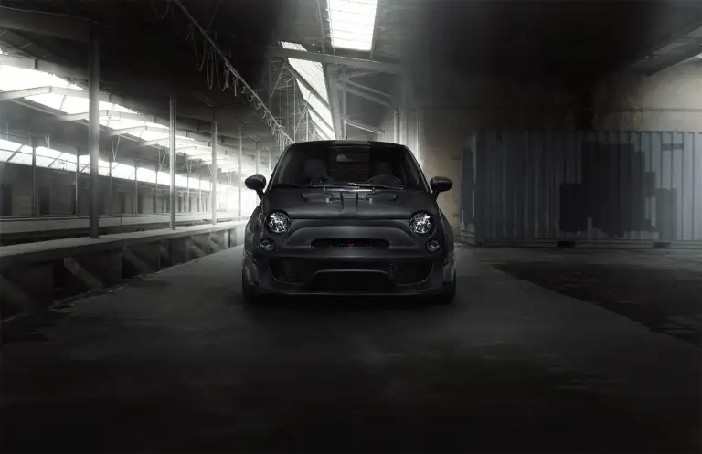 Fiat 500 Abarth by Pogea Racing - 5