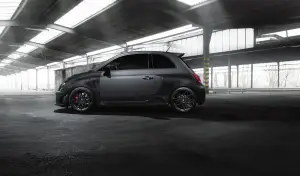 Fiat 500 Abarth by Pogea Racing