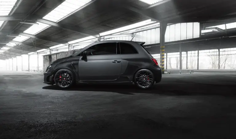 Fiat 500 Abarth by Pogea Racing - 6