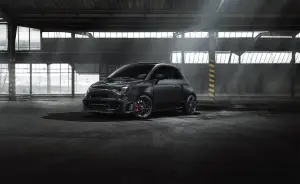 Fiat 500 Abarth by Pogea Racing