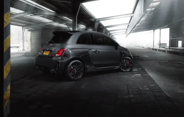 Fiat 500 Abarth by Pogea Racing - 8