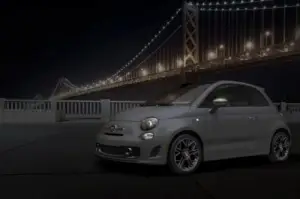 Fiat 500 Abarth Tenebra e 500 Cattiva - Salone di Detroit 2013