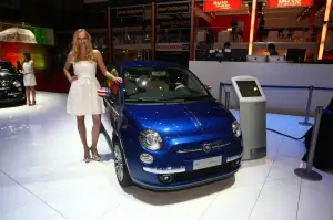 FIAT 500 America - Salone di Ginevra 2012 - 1