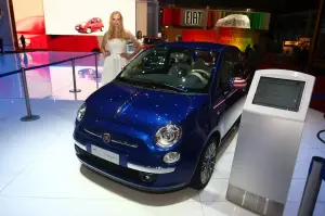 FIAT 500 America - Salone di Ginevra 2012 - 2