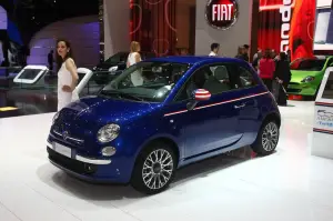 FIAT 500 America - Salone di Ginevra 2012 - 3