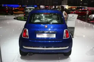 FIAT 500 America - Salone di Ginevra 2012 - 5