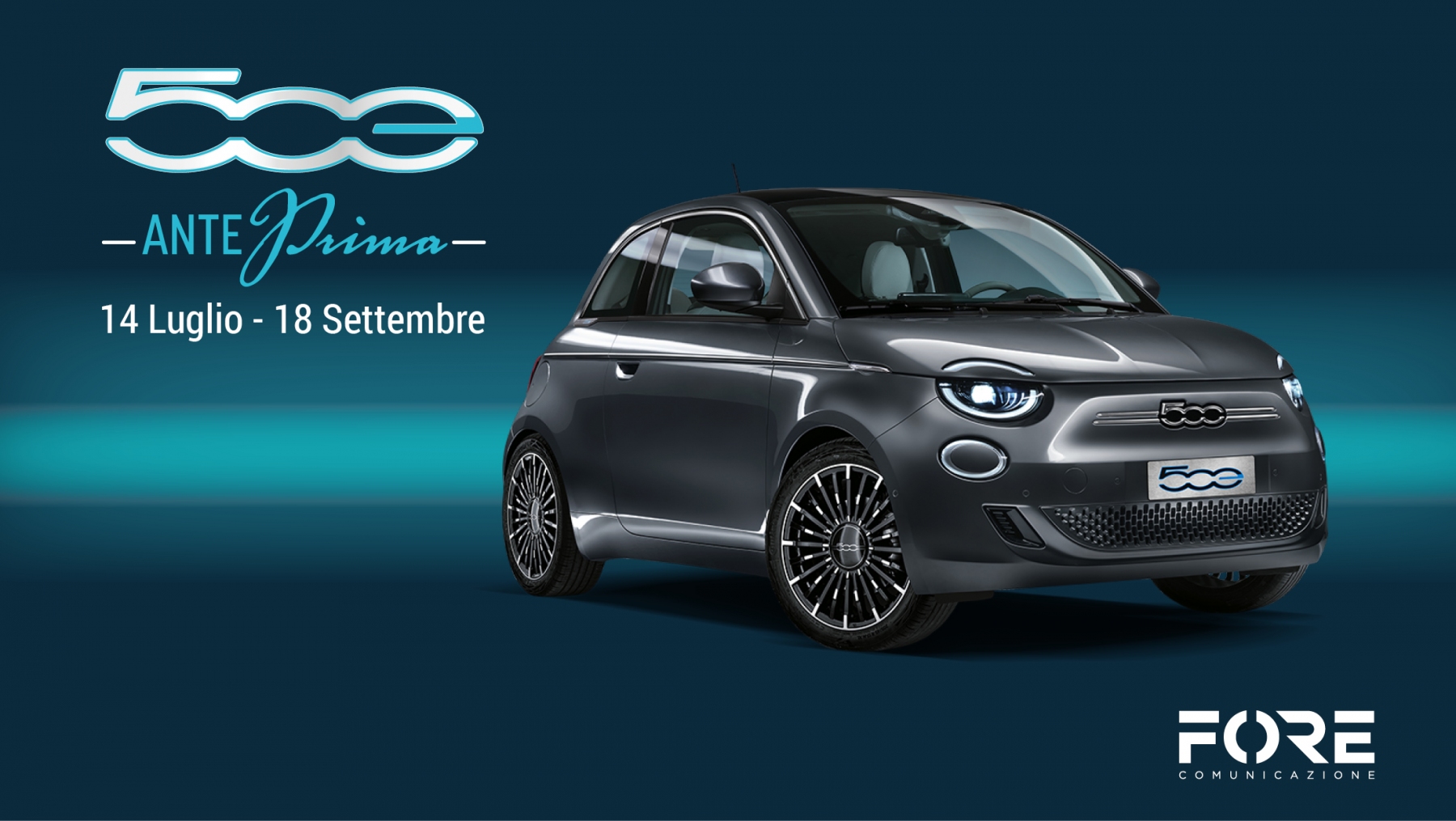 Fiat 500 - AntePrima