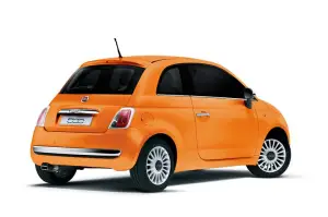 Fiat 500 Arancia - 3