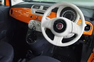 Fiat 500 Arancia - 4