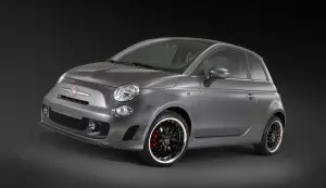 Fiat 500 BEV