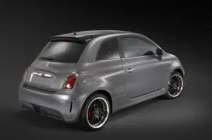 Fiat 500 BEV